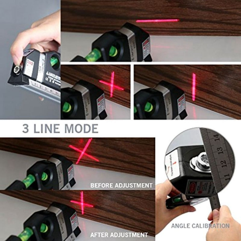 High Precision Construction Tool for Accurate Alignment