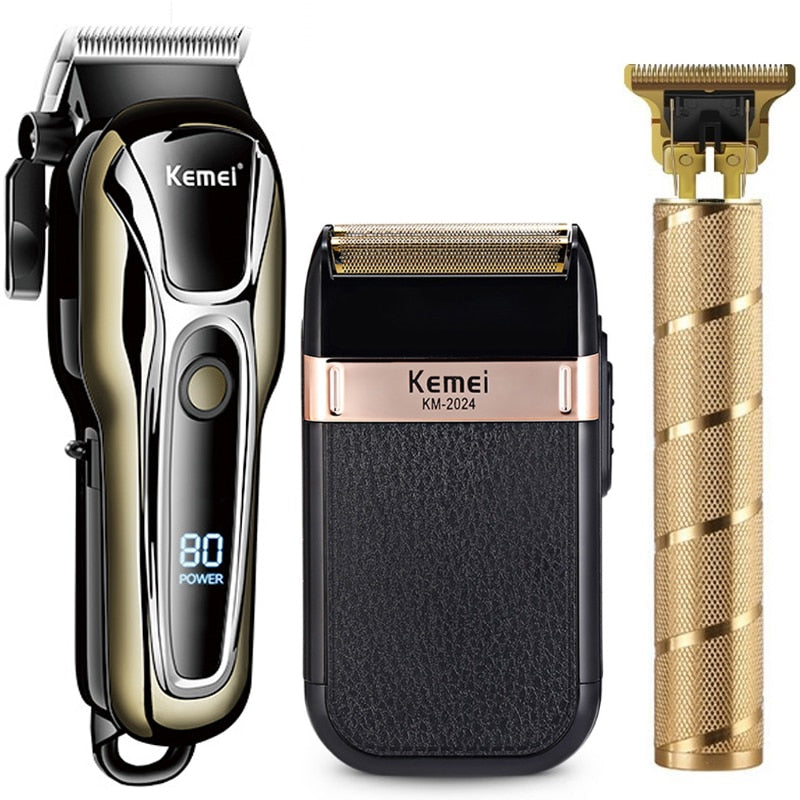 Kemei Electric Clipper