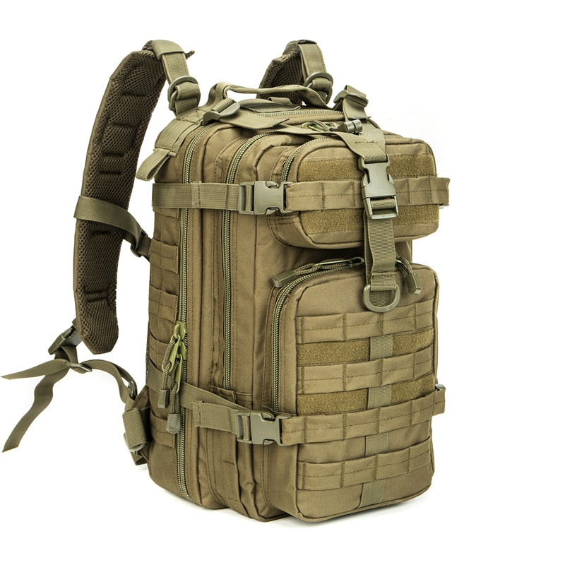 Men's Army Military Tactical Backpack