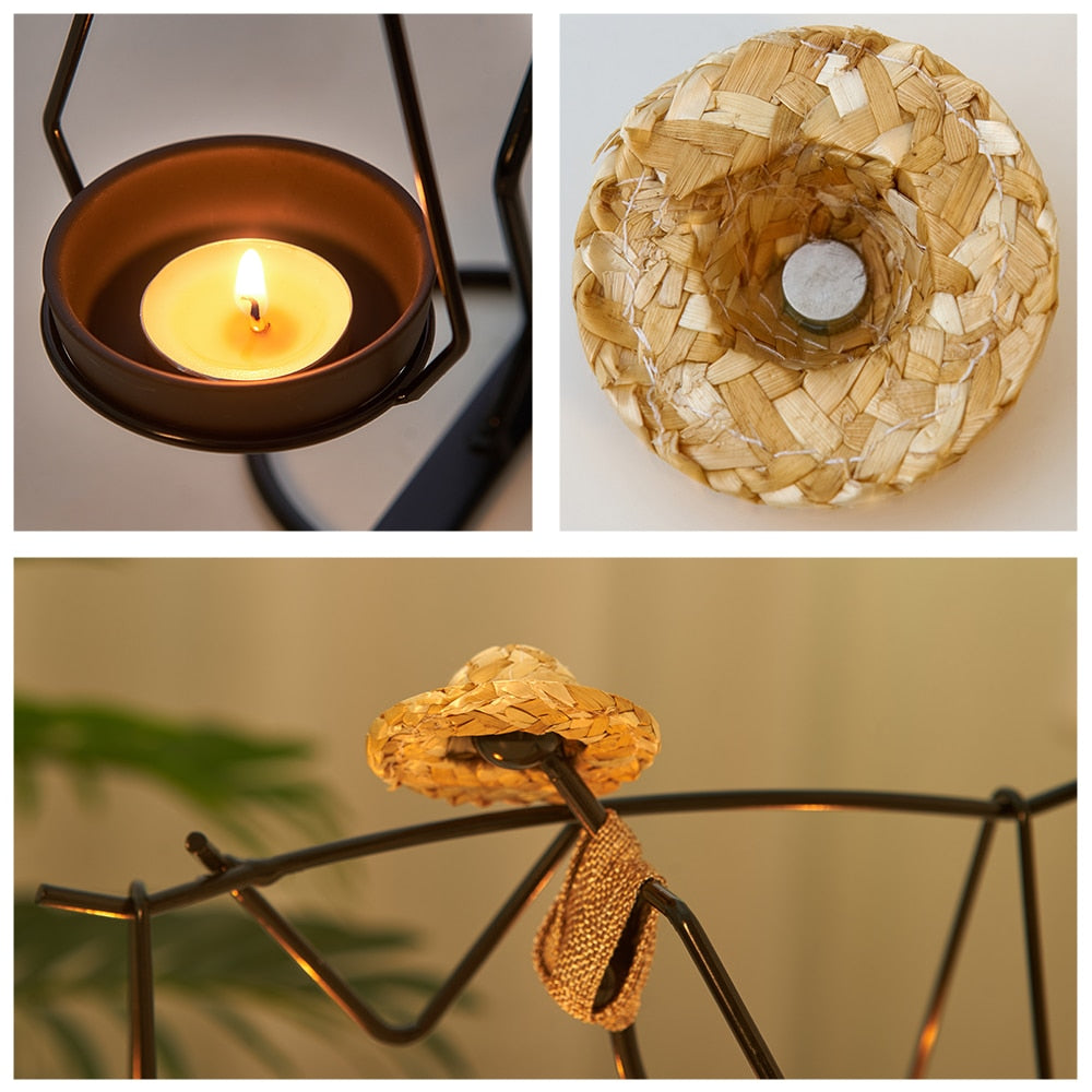 Stylish Candle Holders