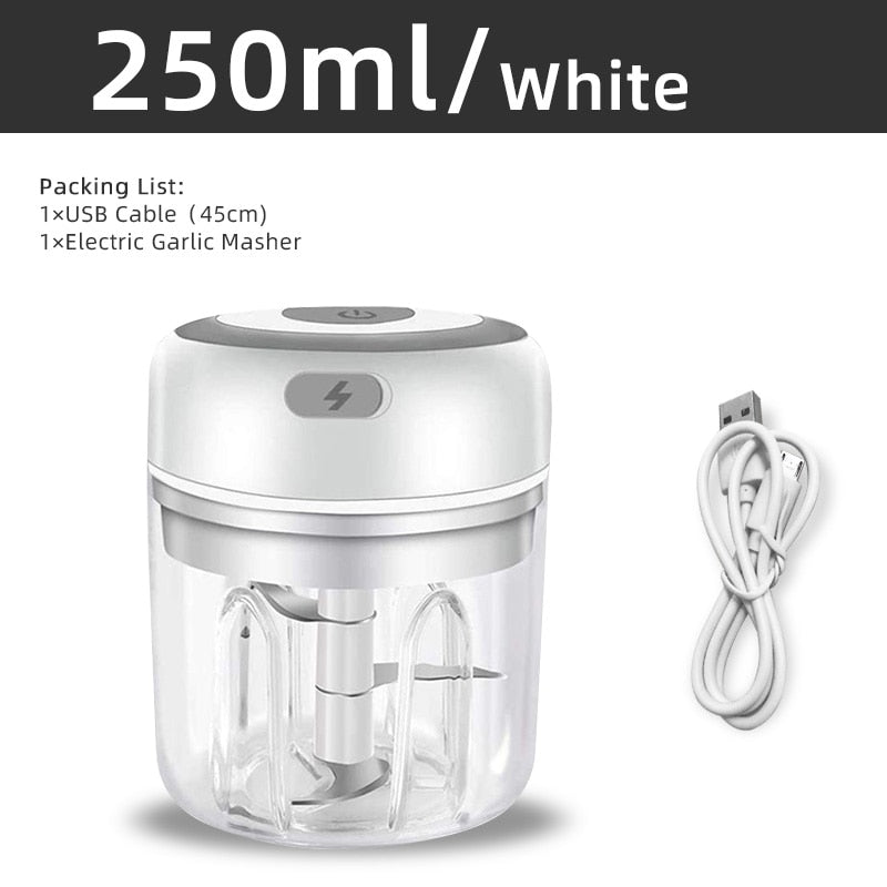 Simplify Your Meal Prep with Our Mini Garlic Masher
