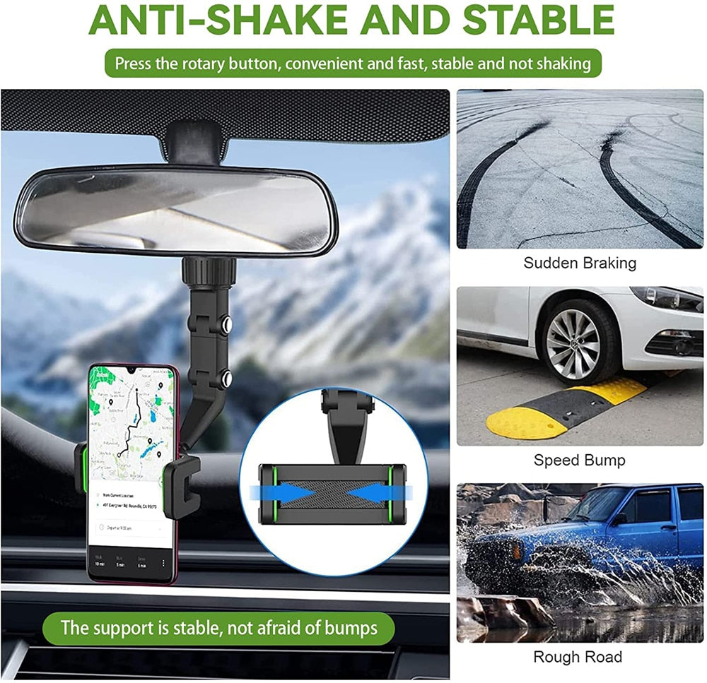 Car mobile phone holder