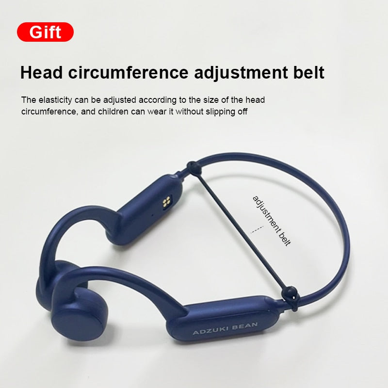 Earphone Swim Bone Conduction Headset