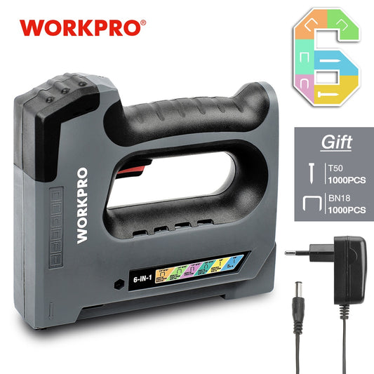 Heavy Duty Cordless Nail Gun Staple Gun
