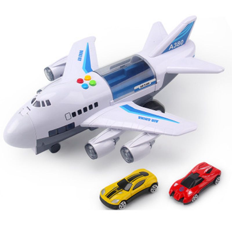 Simulation Track Toy