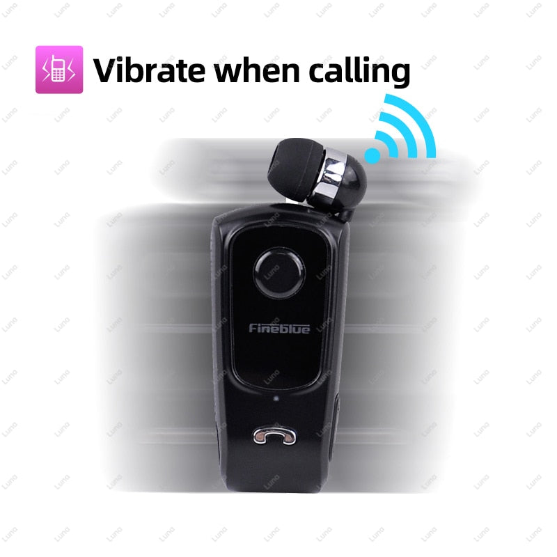F920 Wireless Earphone Bluetooth Headset