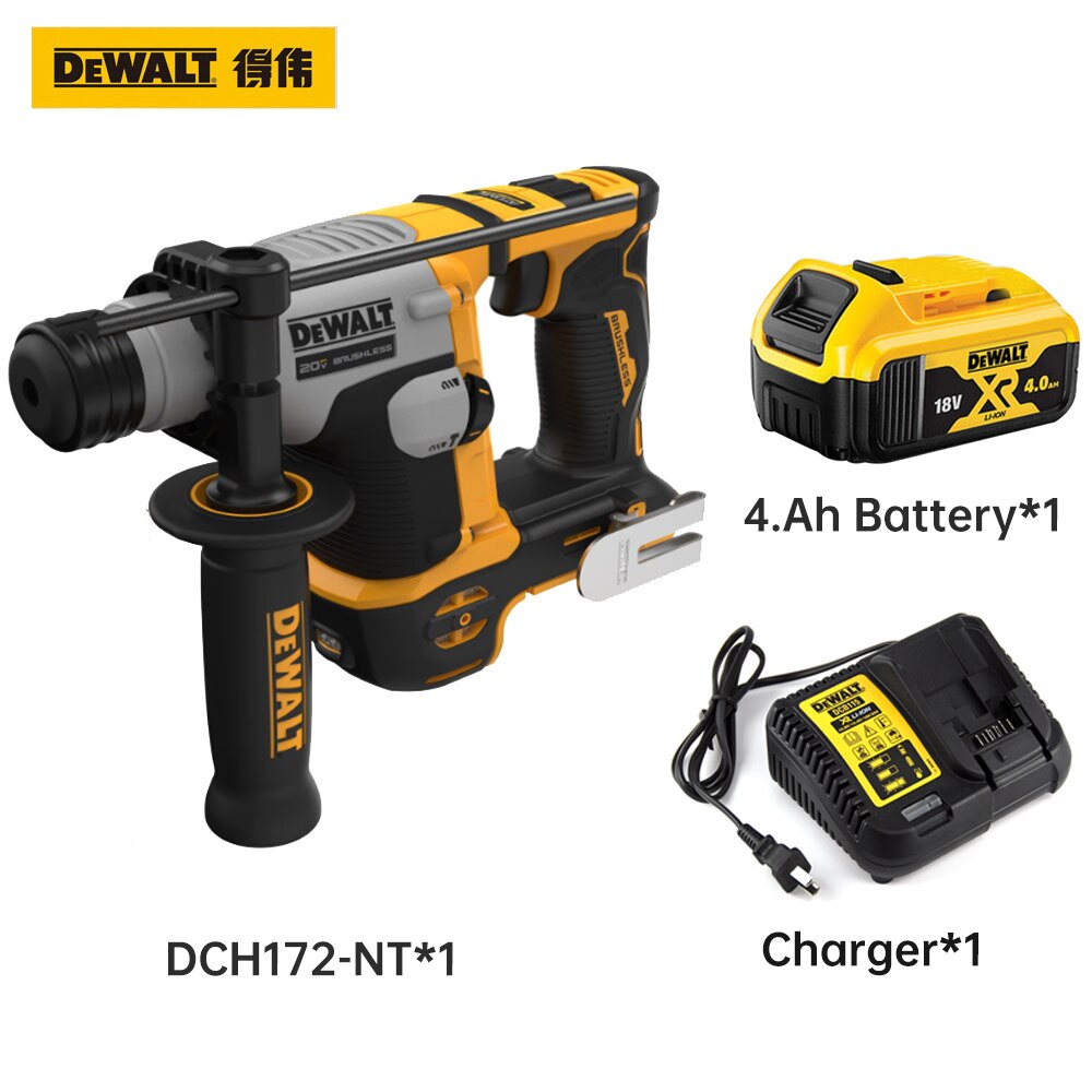 Compact Hammer Cordless Rechargeable Hammer Drill