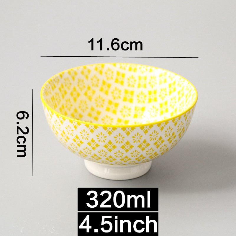 4.5-inch Japanese Rice Bowl