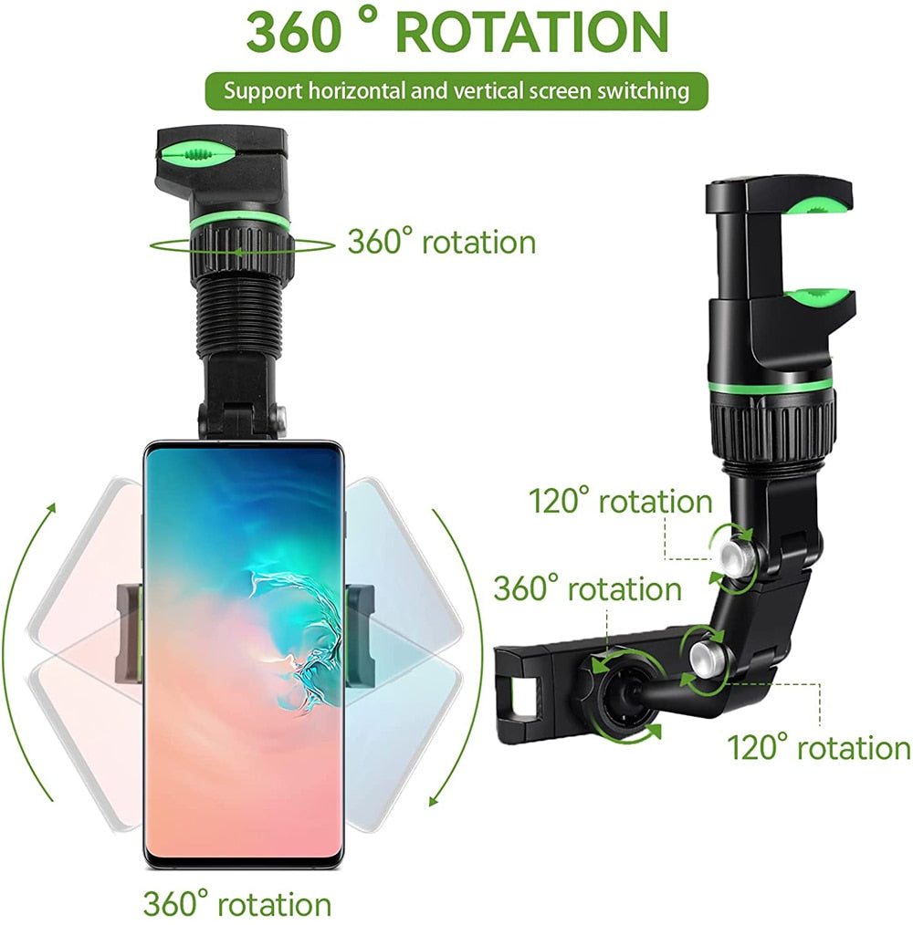 Car mobile phone holder