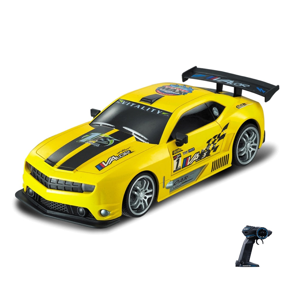 Super Fast Police RC Remote Control Cars