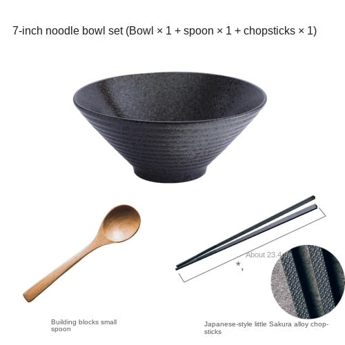 Japanese Creative Tableware Set