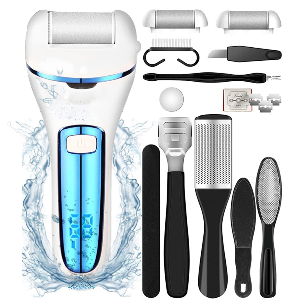 Rechargeable Electric Callus Remover