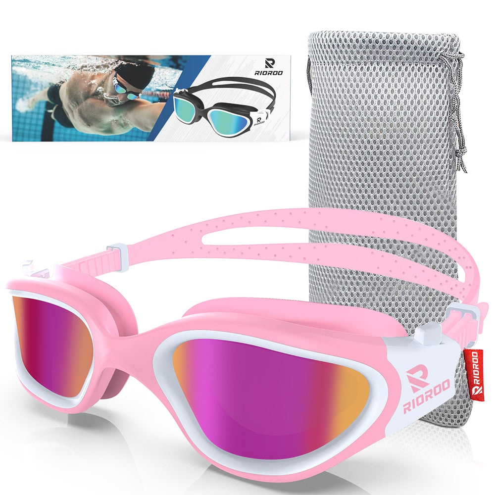 UV Protection Lens Swimming Goggles
