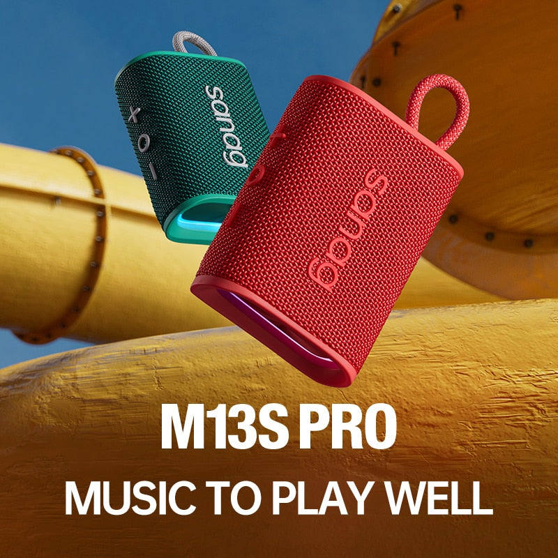 Sanag M13S PRO Speaker