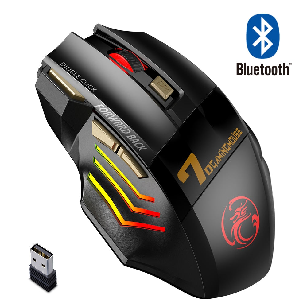 Easy-to-use cord-free computing experience