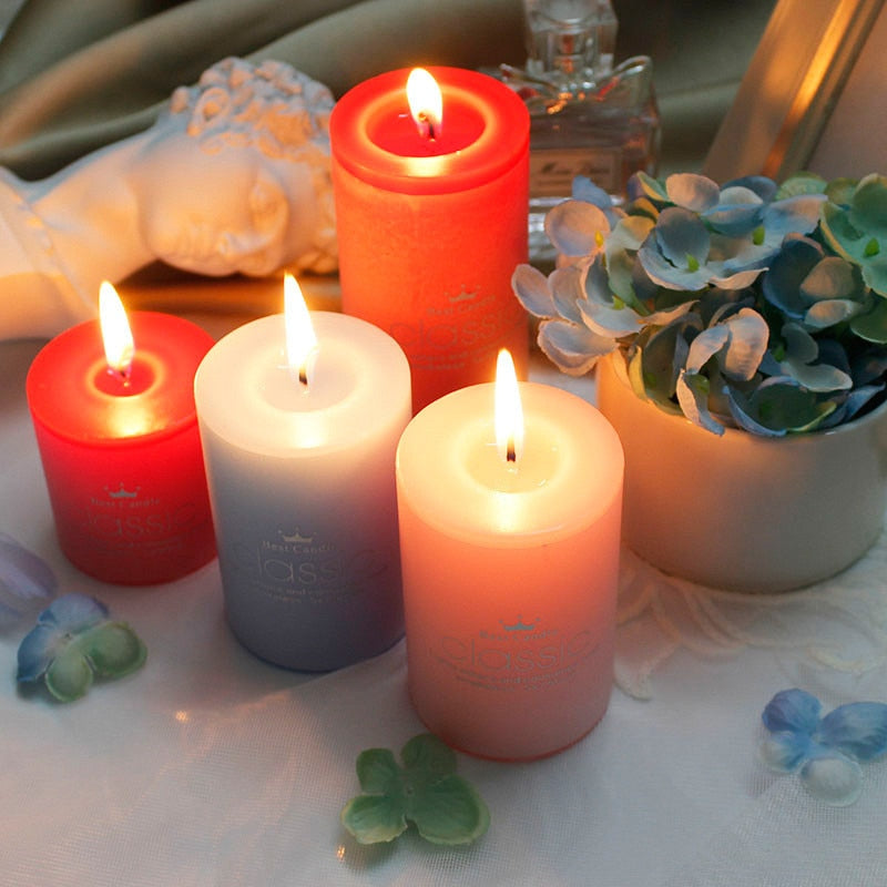Create a Cozy Ambience with Our Cylindrical Candle