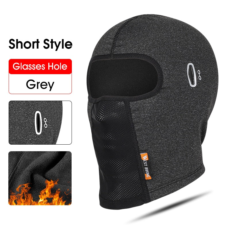 WEST BIKING Cycling Cap and Running Scarf