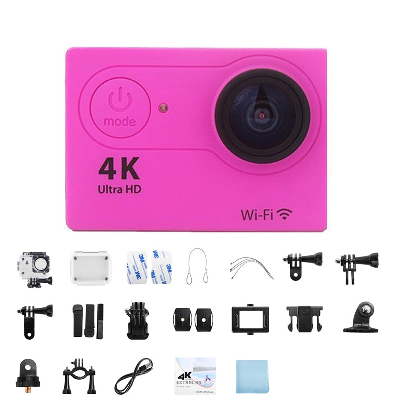 Professional-Grade Camcorders