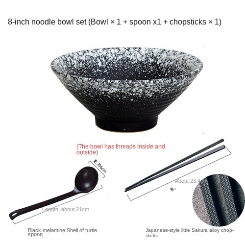Japanese Creative Tableware Set