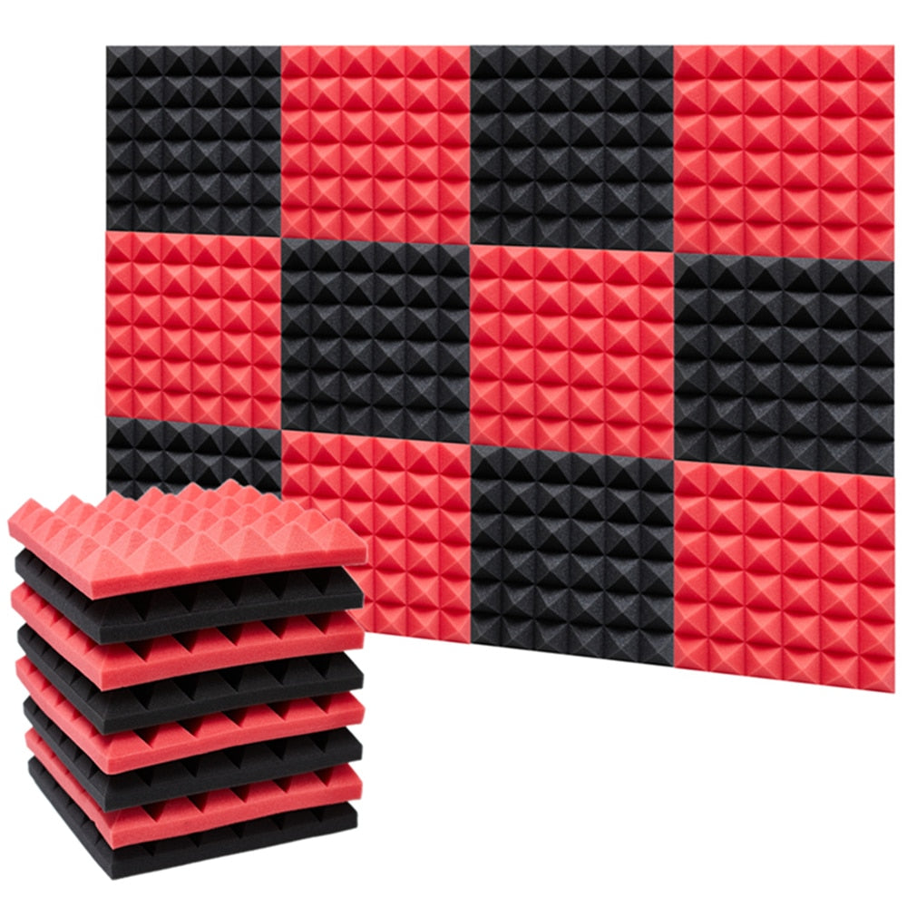 Acoustic Foam Panels