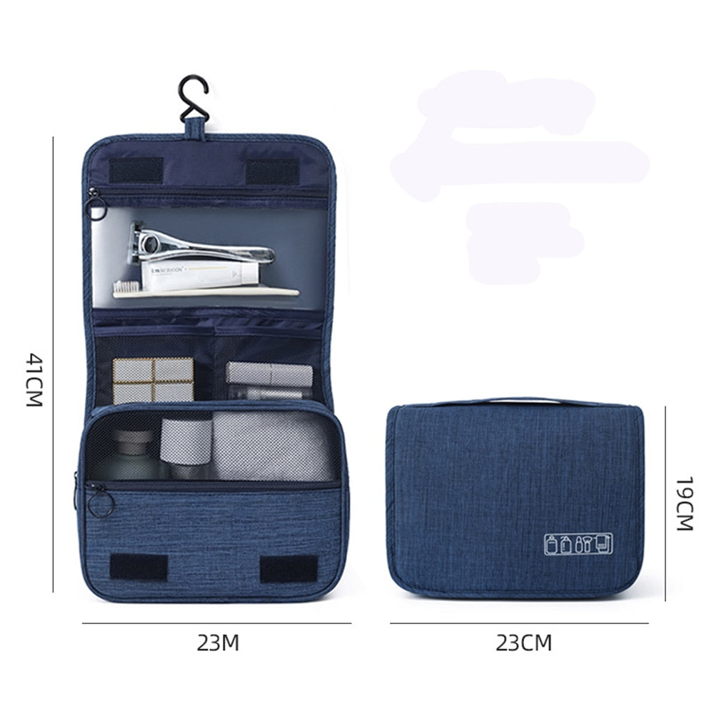 High-Quality Waterproof Cosmetic Bag
