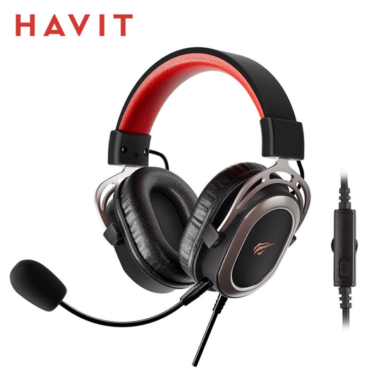 HAVIT Wired Gaming Headset