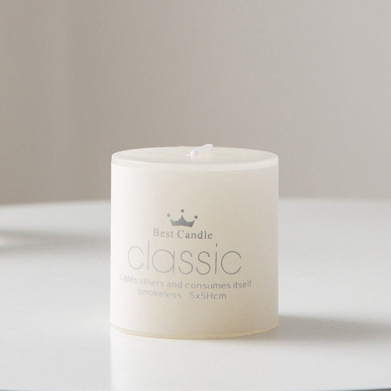 Create a Cozy Ambience with Our Cylindrical Candle