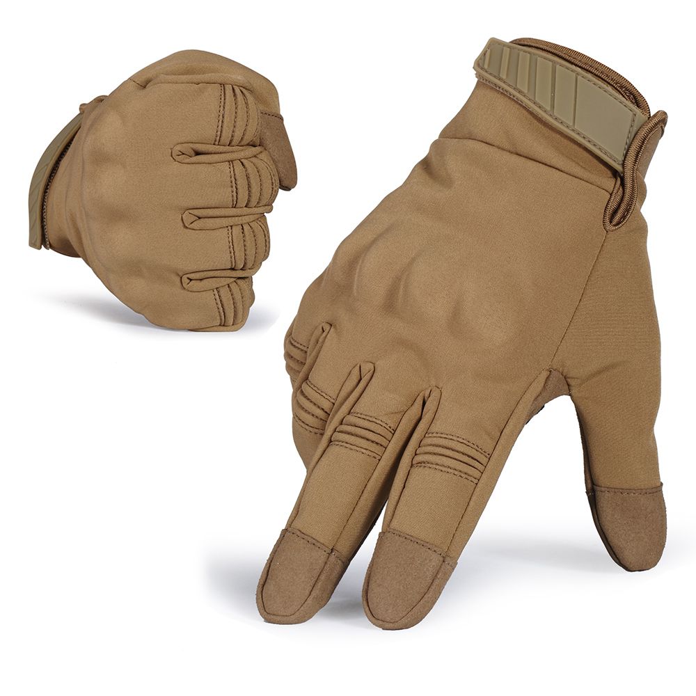 Touch Screen Motorcycle Gloves