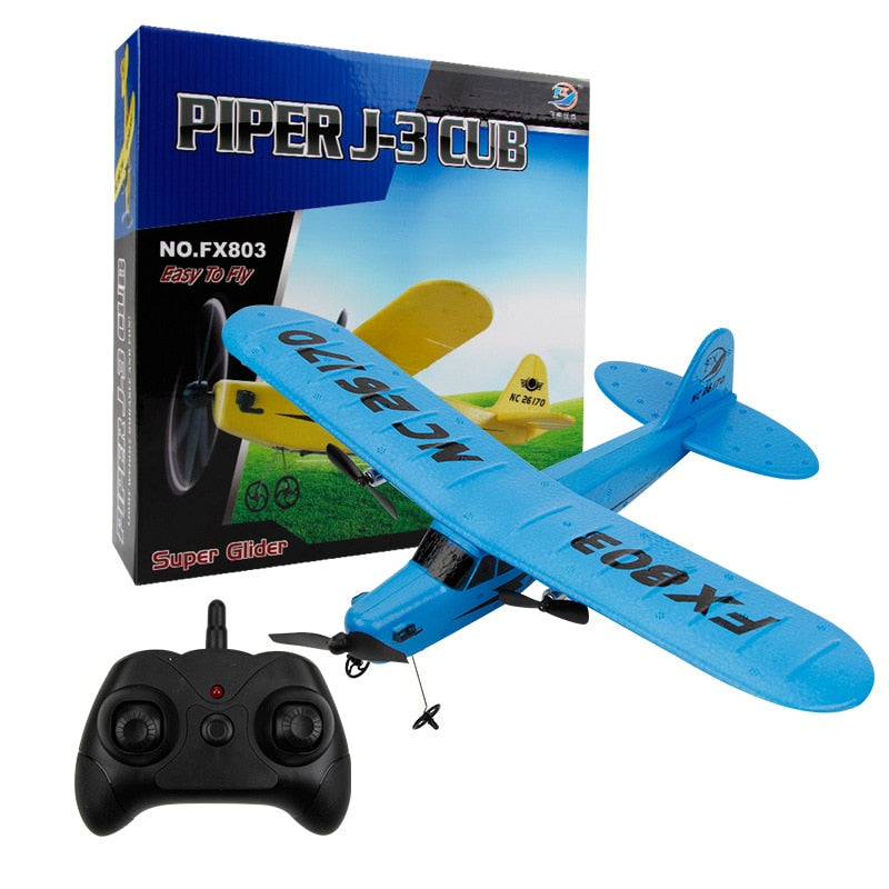 Durable RC Foam SU-35 Plane