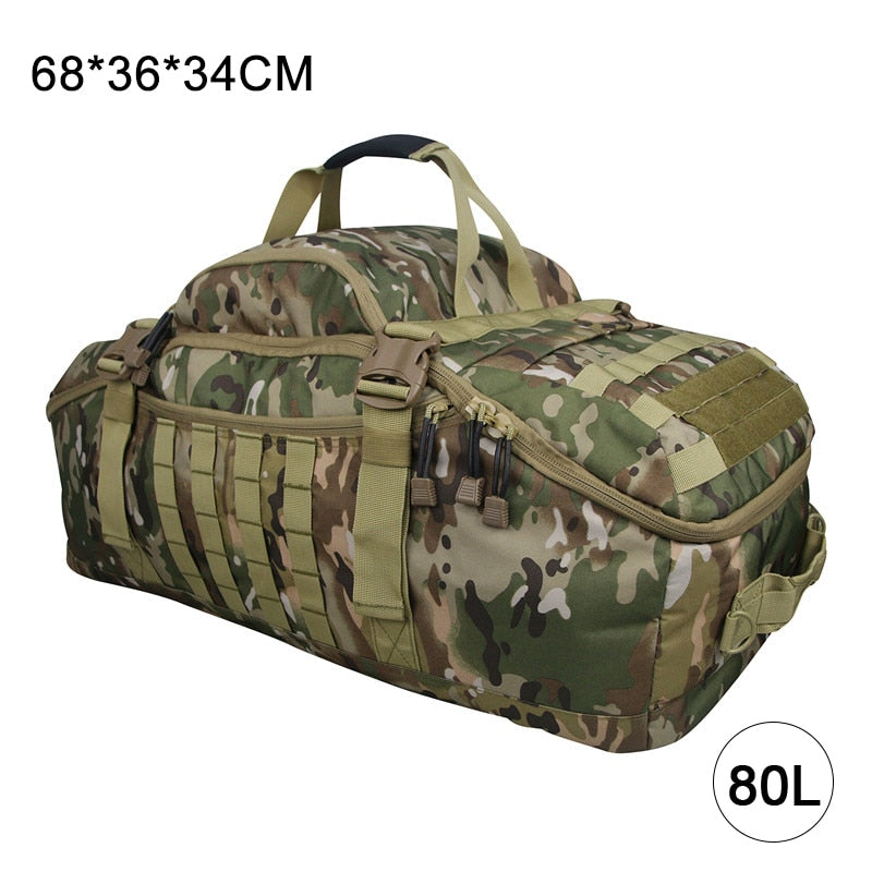 Waterproof travel bags