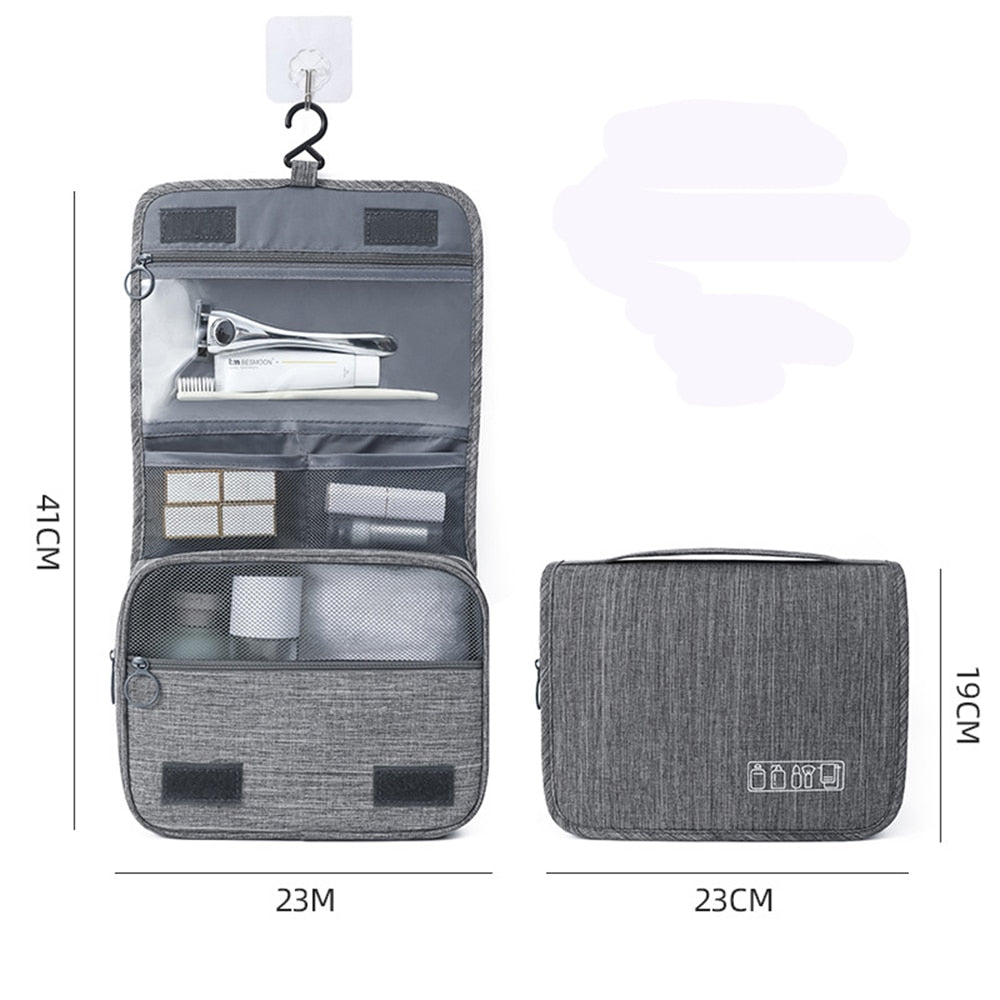 High-Quality Waterproof Cosmetic Bag