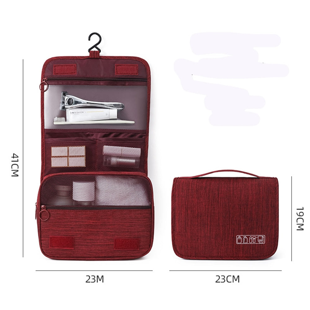 High-Quality Waterproof Cosmetic Bag