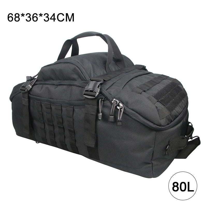 Waterproof travel bags