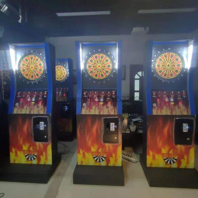 Automatic Computer Coin-Operated Machine