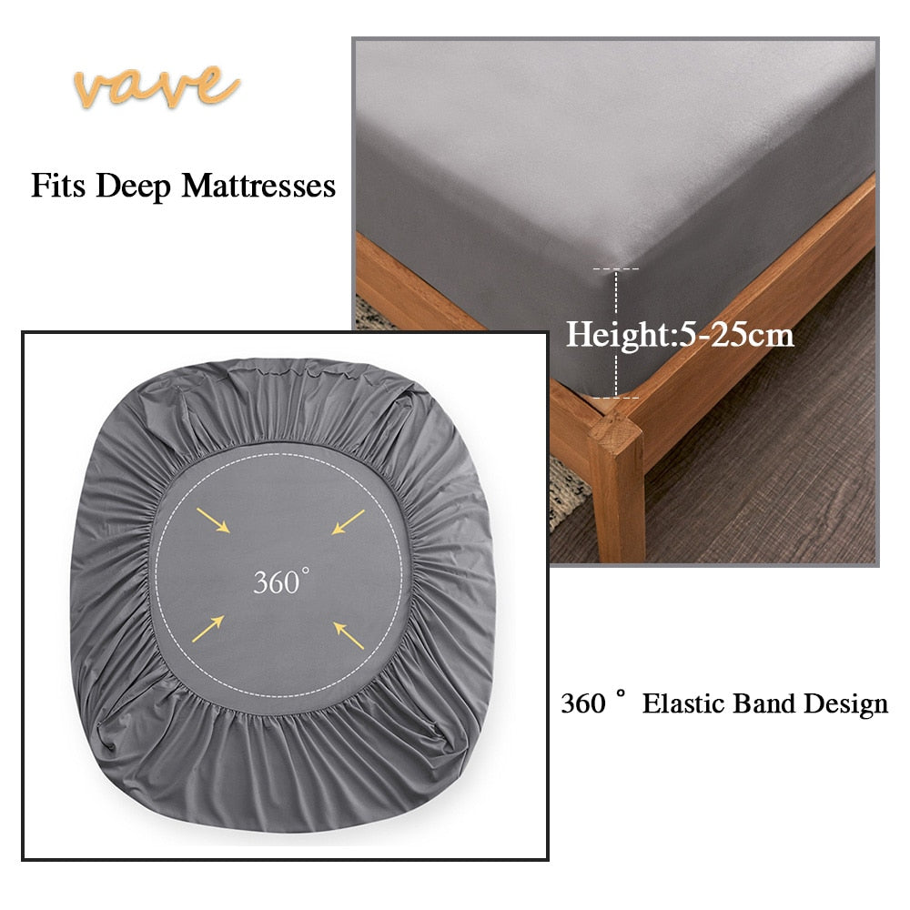 Adjustable Mattress Cover
