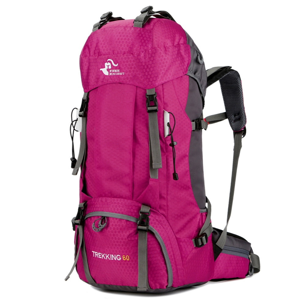 Durable 60L Backpack