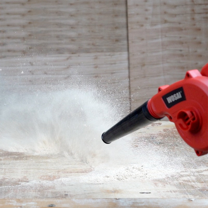 WOSAI 20V Cordless Blower Vacuum Clean Air Blower