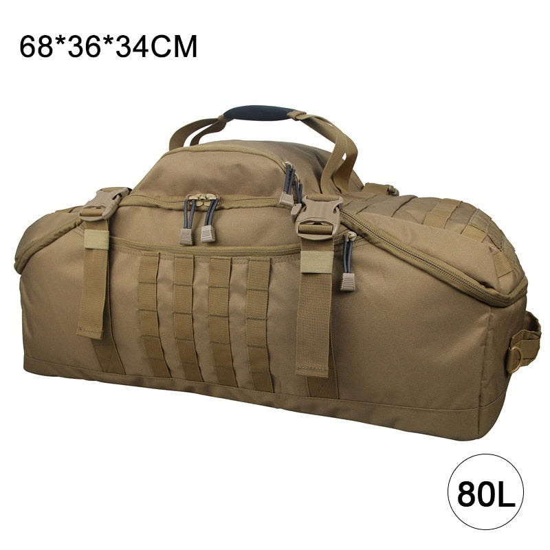 Waterproof travel bags