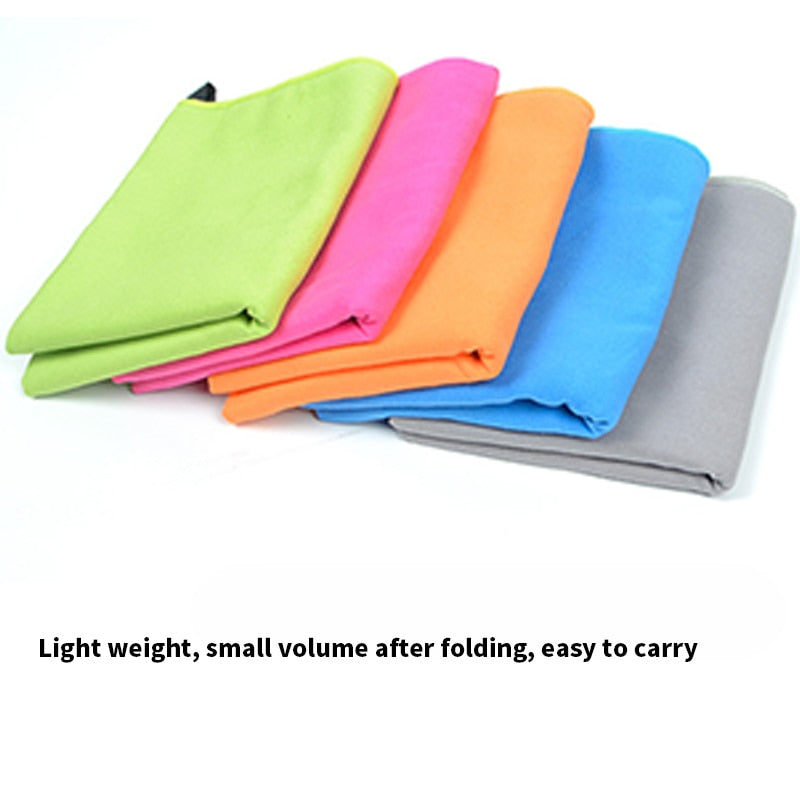 Sport Fast Drying Camping Towel
