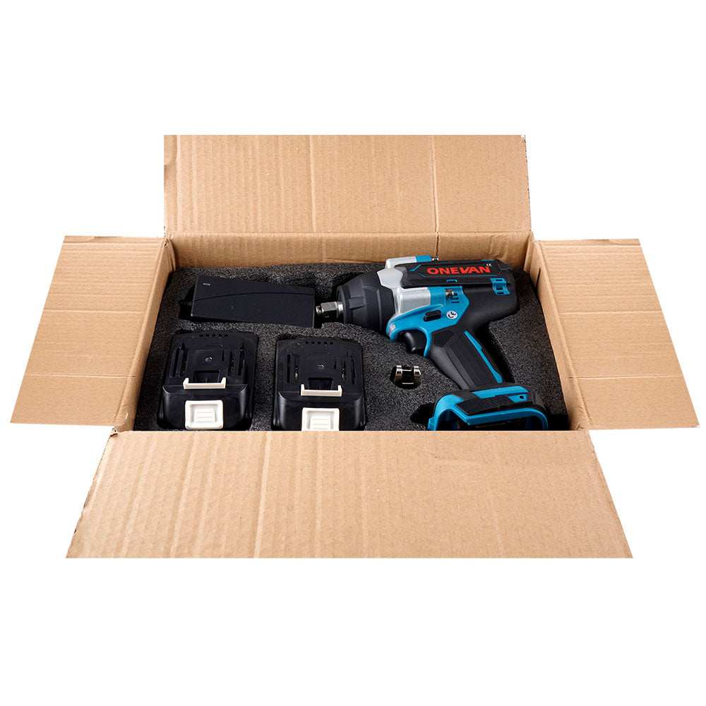 Torque Brushless Electric Impact Wrench