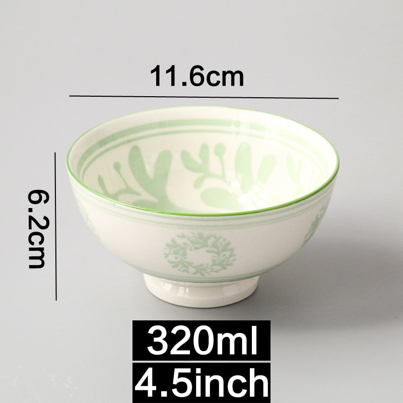 4.5-inch Japanese Rice Bowl