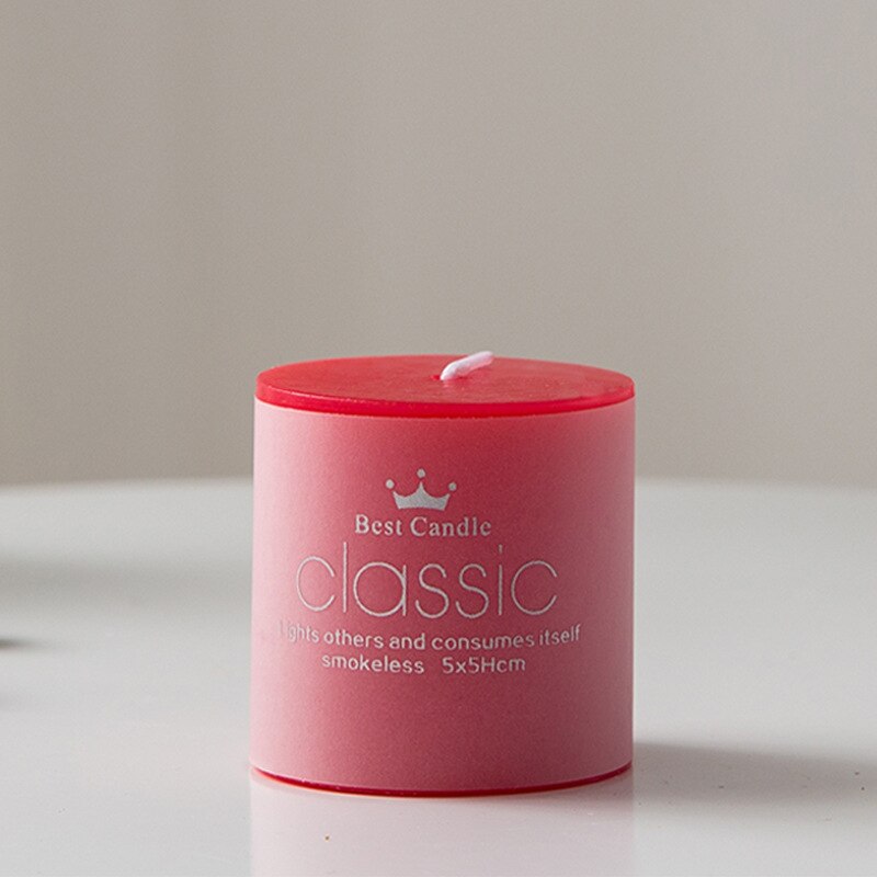 Create a Cozy Ambience with Our Cylindrical Candle