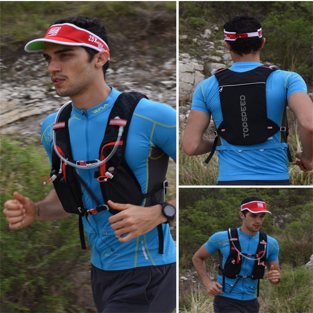 Outdoors Traveling Backpack