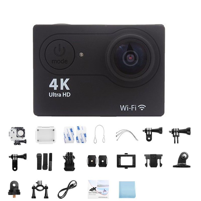 Professional-Grade Camcorders