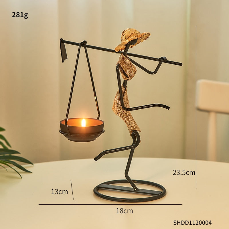 Stylish Candle Holders
