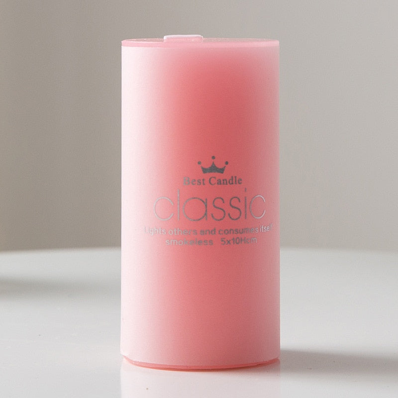 Create a Cozy Ambience with Our Cylindrical Candle