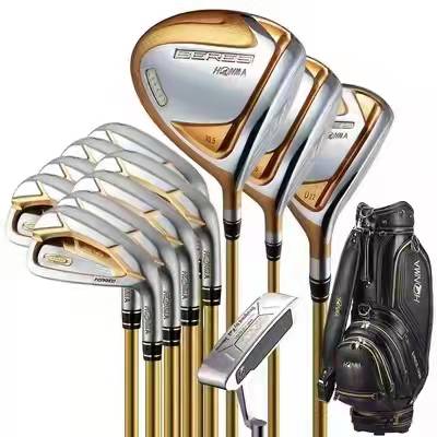 Golf clubs HONMA BERES Golf complete clubs