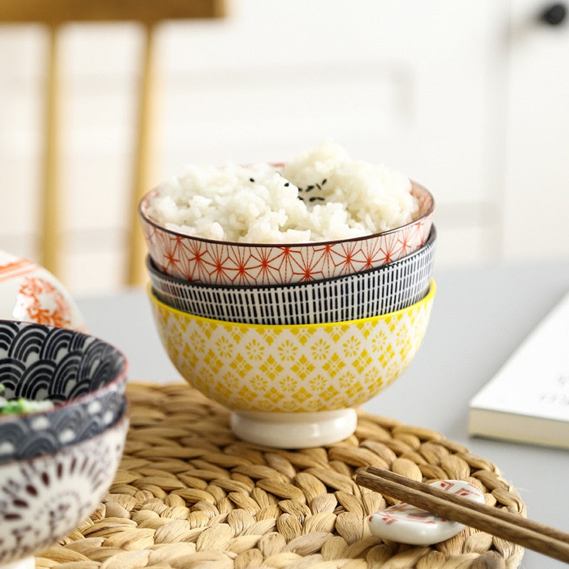 4.5-inch Japanese Rice Bowl