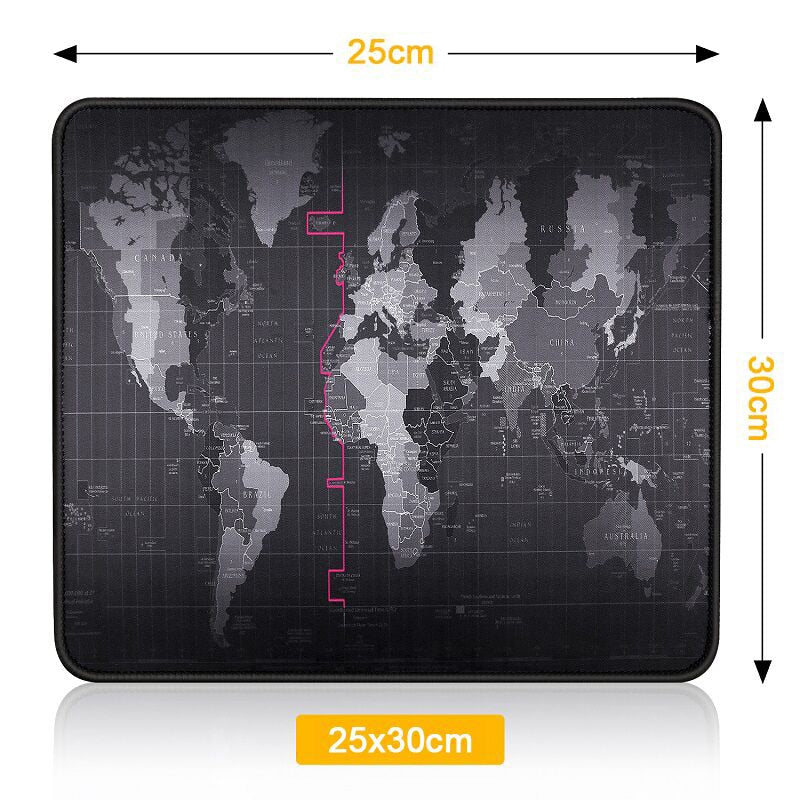 High-Quality Mouse Pad Gamer Desk Mat