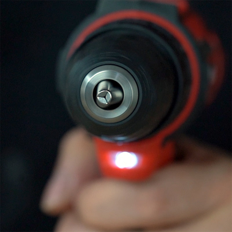 WOSAI Cordless Drill Electric Screwdriver